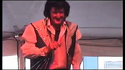 Steve Murphy sings 'Long Black Limousine' Elvis Week 2012 (v