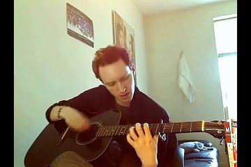 Philip Zeplin - Cannonball ( Damien Rice ) Cover