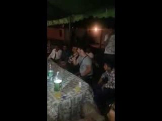 Astrit Halitaj CITI - Shahirqe per shoqni  Live 100%