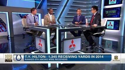 Where to draft the Colts in your fantasy draft