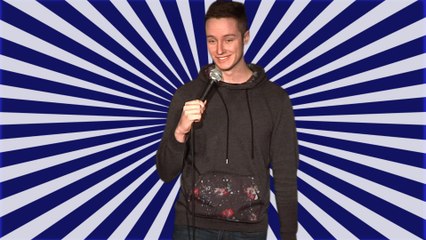 Connor McSpadden - As Irish as it gets