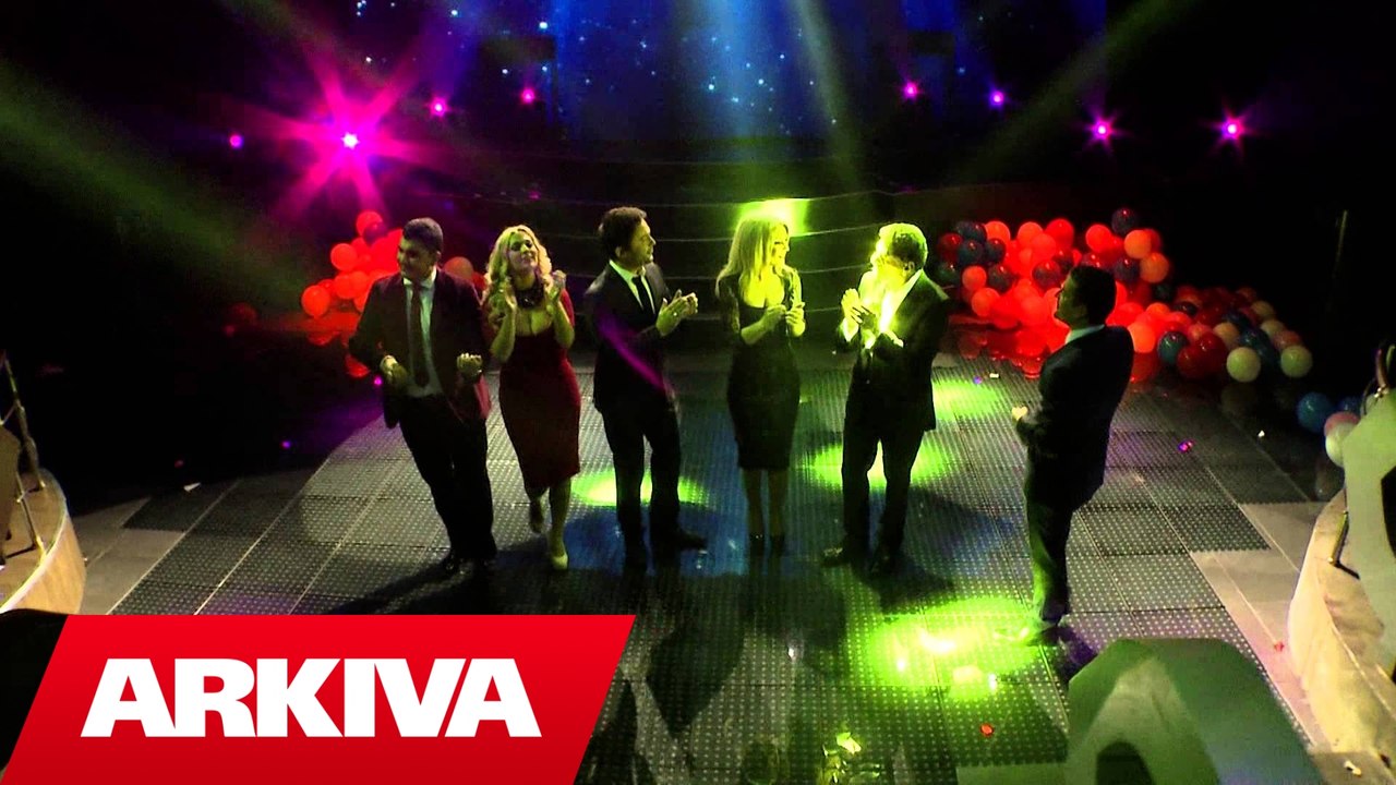 Gezuar 2014: Grupi Emracom - Potpuri 1 (Official Video HD)