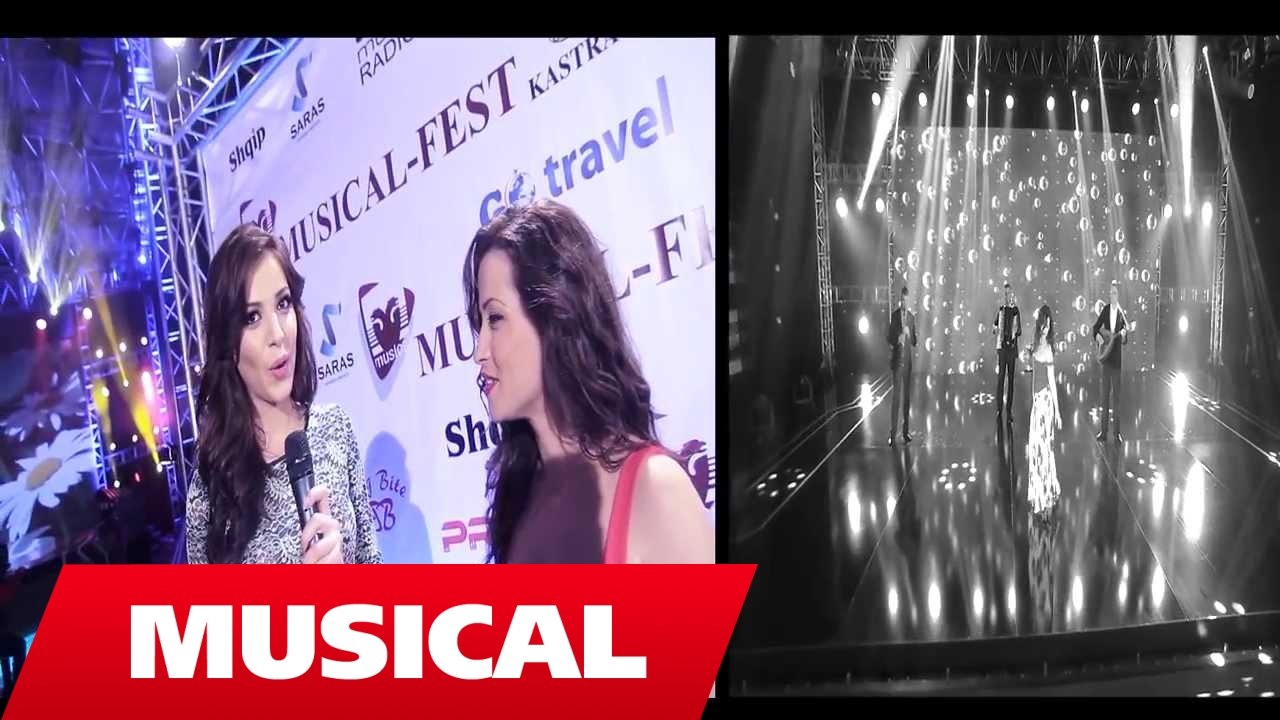 Ani - backstage (Musical-Fest)