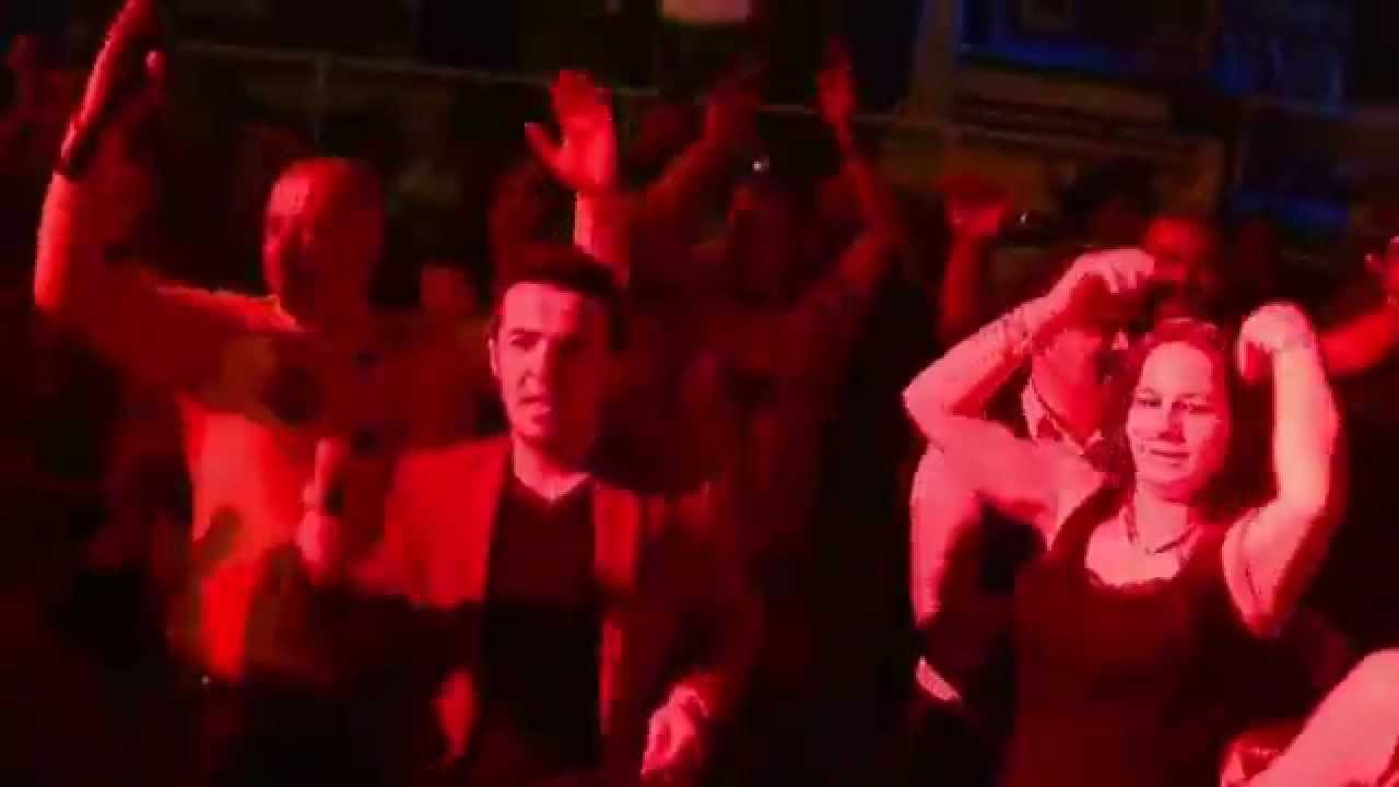 Fatmir Sufa - Cak Pak Hopa Hopa (Live Perugia Italy)