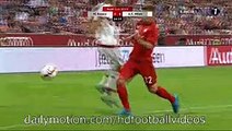 L.Antonelli Gets Injured FC Bayern Munchen 0-0 AC Milan (Audi Cup 2015) HD