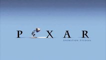 Dream Logo Combos: Pixar / Kitsis / Horowitz / ABC Studios