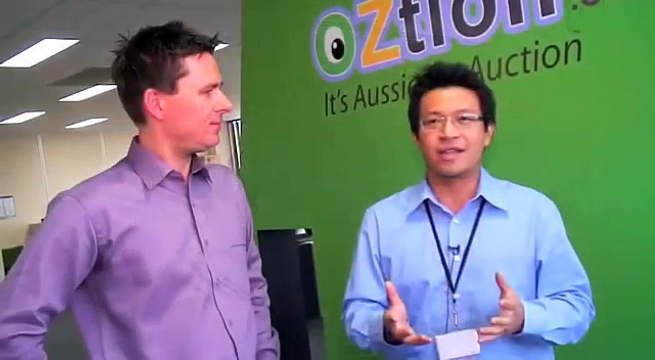 Oztion's Rapid Growth