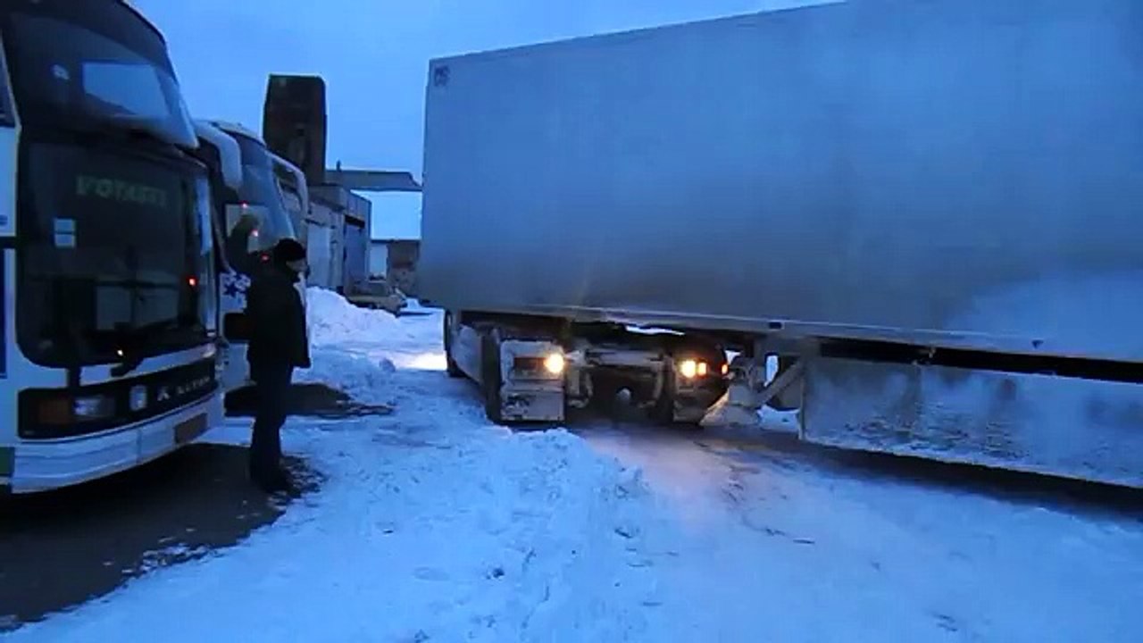 Renault Magnum
