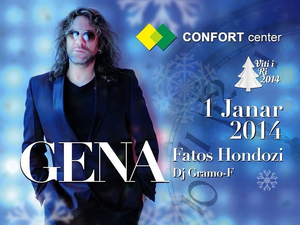 Gezuar 2014 me Genen - CONFORT CENTER - Prishtine