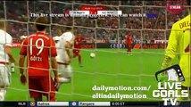 Douglas Costa Amazing Free Kick Chance - Bayern 0-0 AC Milan - 04.08.2015 - Audi Cup