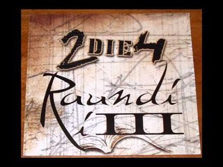 2die4 - Intro... Albumi Raundi i 3.