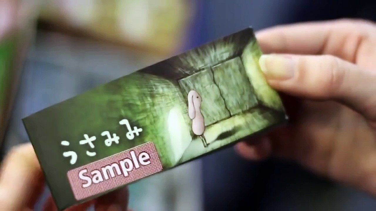 Japanese flipbooks amaze/Японские флипбуки поражают воображение