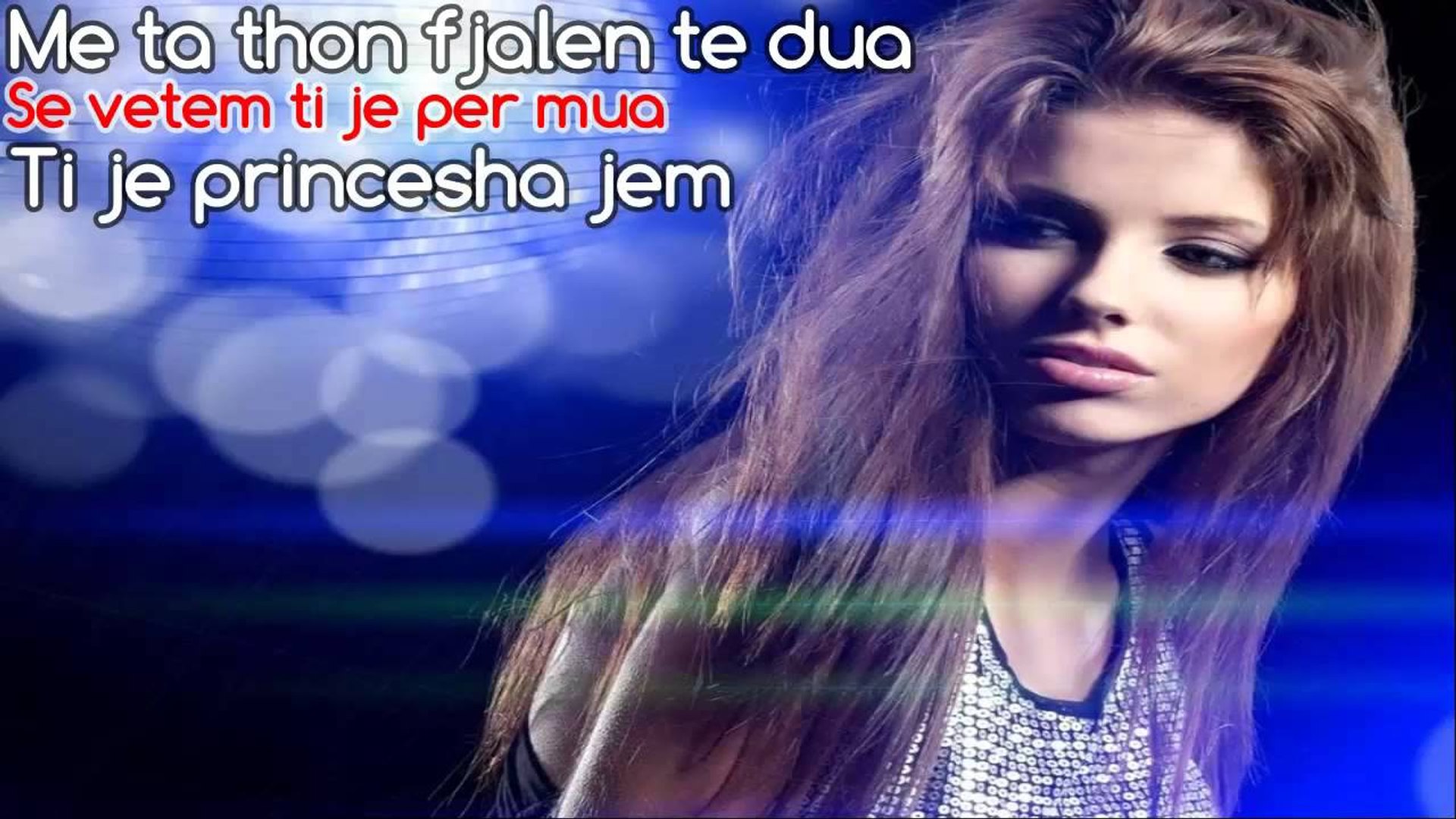 ⁣Astrit Halitaj Citi   - Malli Mka Mar (Official Song)