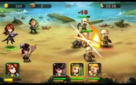 League of Angels - Fire Raiders - Android and iOS gameplay PlayRawNow