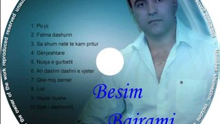 BESIM BAJRAMI  DJALI I DESHMORIT