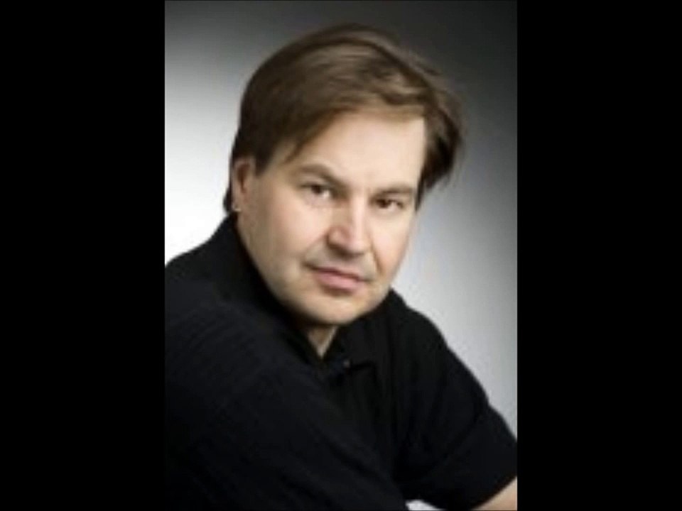 Peter Mattei - Avant de quitter ces lieux