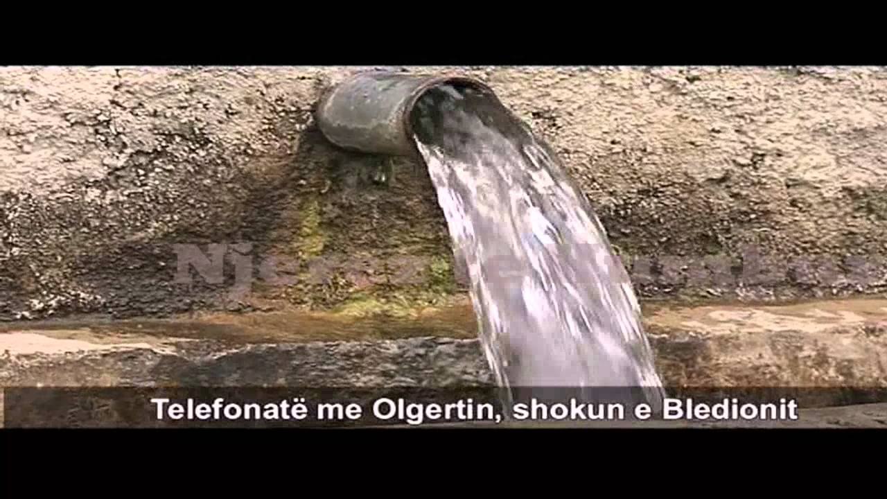 Njerez te Humbur - Bledion Terpollari (telefonate me shokun Olgertin) Maj 2009