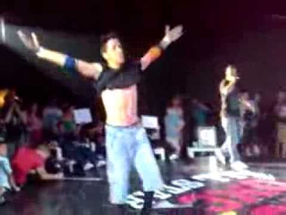 Bboy-Zanu