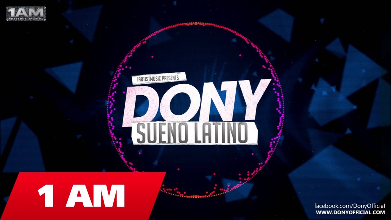 Dony - Sueno Latino ( Radio Edit )