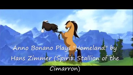 Homeland (Main Title)- Spirit (Piano Cover)