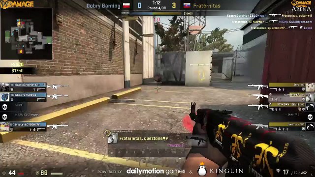 dabo0 - 99DMG Arena #11: P.Ducks vs DobryGaming (ex-Gamers2) @18CEST + the winner vs Fraternitas (ex-nEophyte) @21CEST (REPLAY) (2015-08-04 21:09:45 - 2015-08-04 22:38:39)