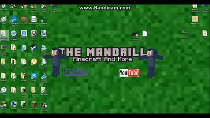 Mandrill Tech How to make a custom minecraft home logo