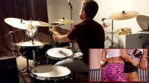 New Thang - Redfoo [Drum Cover]
