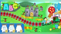 Blue's Clues Blue's Golden Clues Full HD 3D Video Games for Children