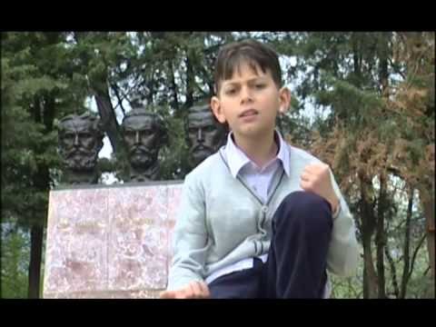 Stivi Tarja -Ti Shqiperi me jep nder