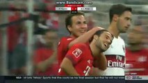 Juan Bernat great goal | Bayern Munich 1-0 Ac Milan 04/08/2015