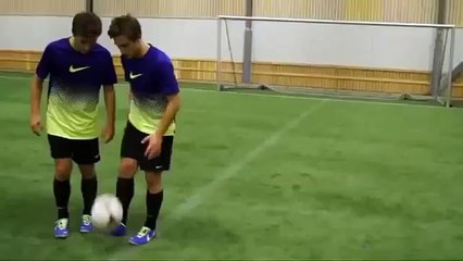 Soccer Tutorial  Amazing Football Tricks & Skills Video