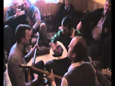 Agron Uksmajli kang Ramush Hradinaj