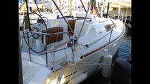 Jeanneau 33i Sailboat for sale By: Ian Van Tuyl @ Cruising Yachts