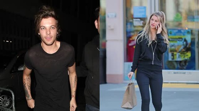 Louis Tomlinson Responds To Baby News