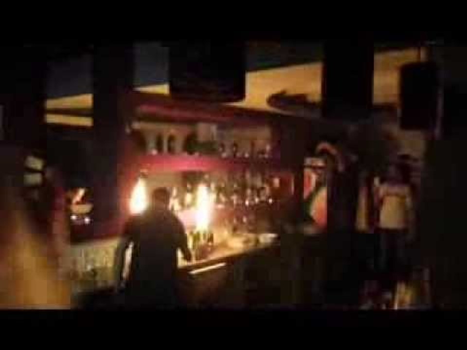HD PARK CLUB - ORIENTAL DARABUKA DJ FISOO ON STAGE 22/02/2013