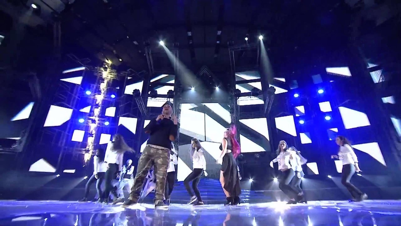 Enca & Big Basta - All That ( Kenga Magjike 2012 )