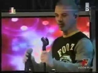 Armend shabani Back to you Live