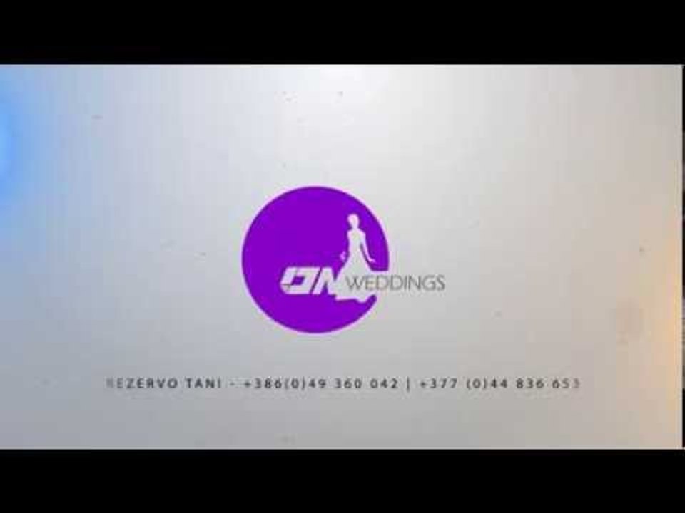 ON WEDDINGS - Logo