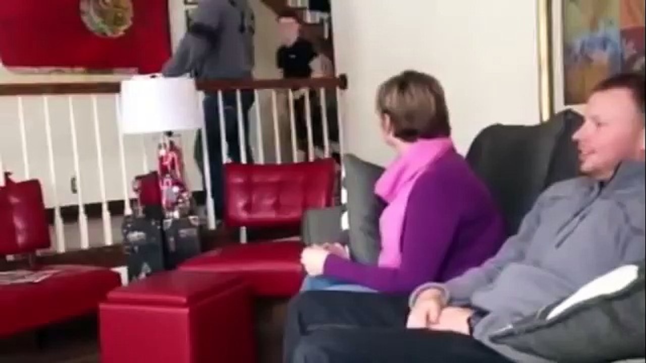 Soldiers Coming Home Emotional Compilation 5