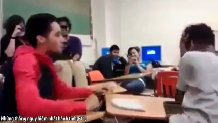 Những Thằng Nguy Hiểm Nhất Hành Tinh P11