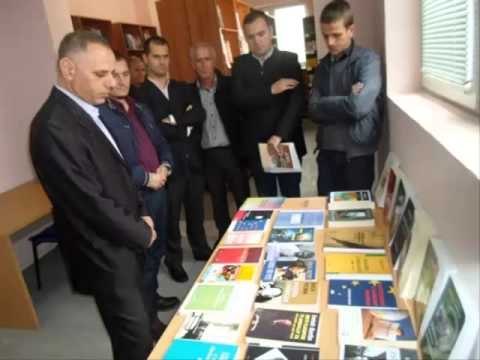 Intervista me z Rufki Suma Kryetar i Komunës së Hanit Elezit