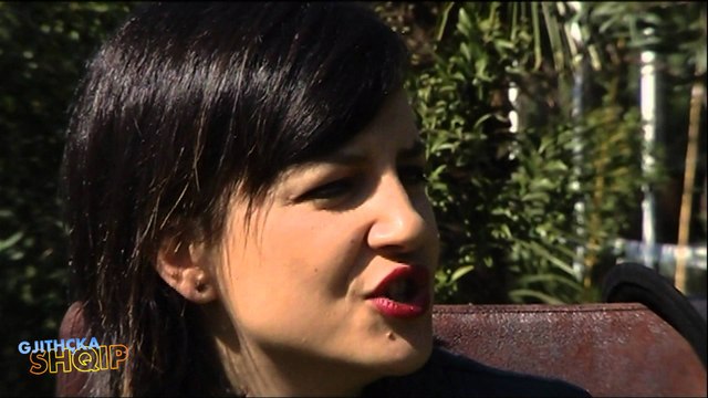 Gjithçka Shqip - Intervista Orgesa Zaimi (S01 - E01)