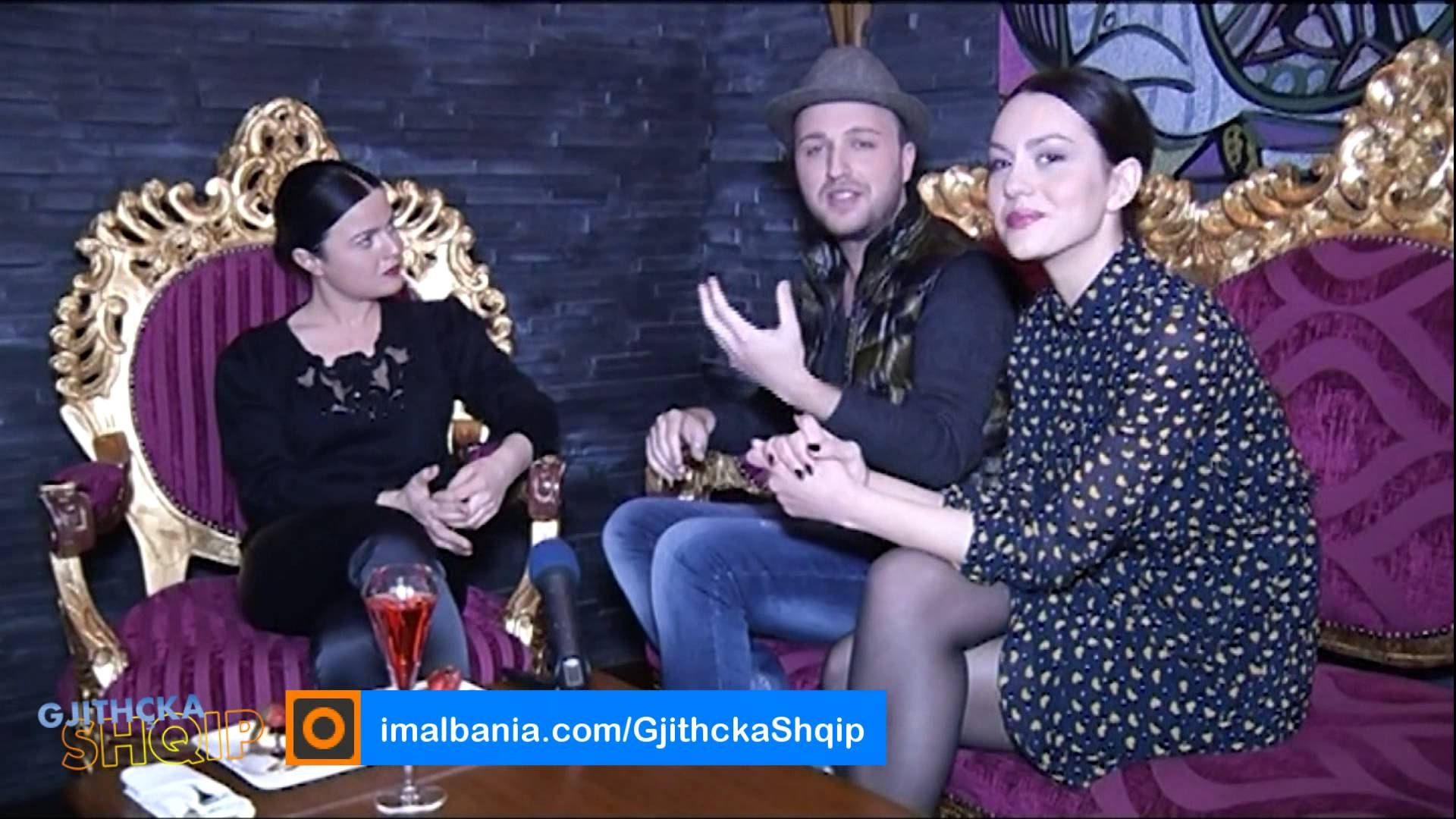 Gjithçka Shqip - Gjithçka Shqip - Intervista Hersi Matmuja (S01 - E01)