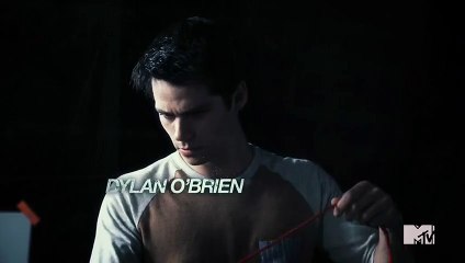 Teen Wolf Season 5 intro