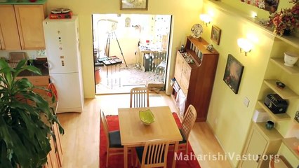 The Smart House: Tour of a Small but Perfect Maharishi Vastu Home