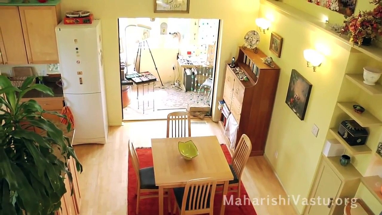 The Smart House: Tour of a Small but Perfect Maharishi Vastu Home