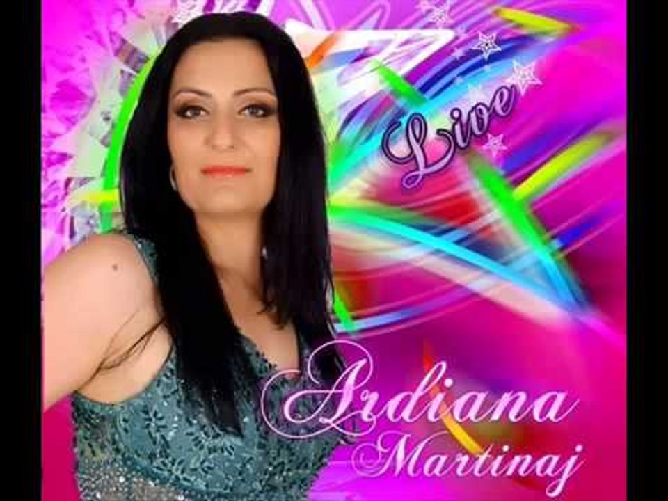 Ardiana Martinaj Luj moj qikë moj bukuri
