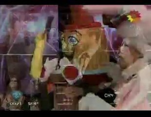 "Lo mejor de la noche el Señor Balero" - 03 de Agosto