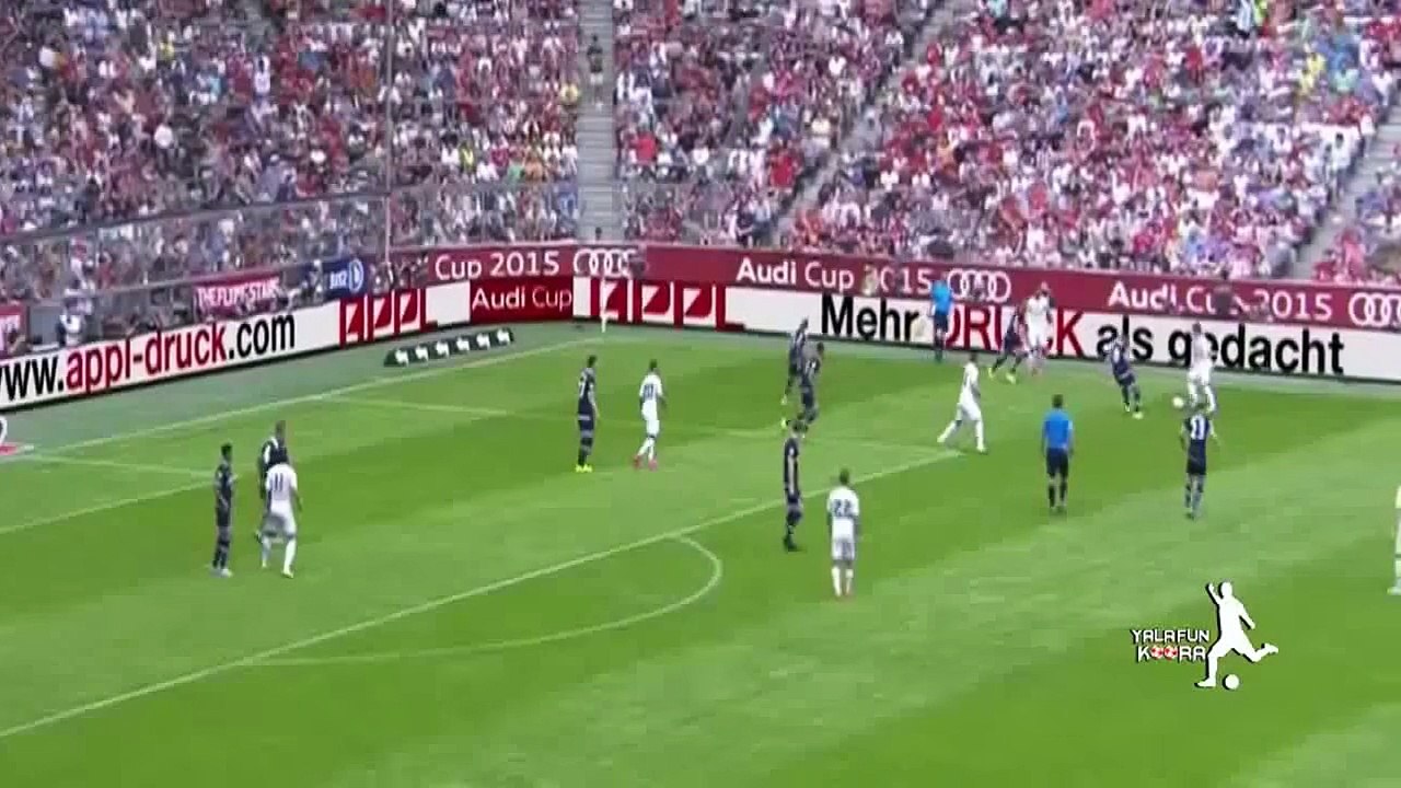 Real Madrid 2-0 Tottenham- Highlights, Goals