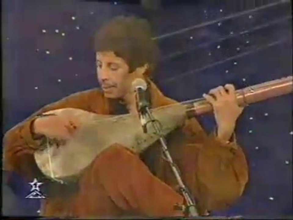 rouicha AMAZIGH ATLAS MAROCAIN